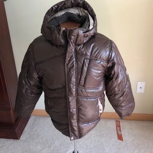 NWT Hawke & Co. Puffer Coat - Boys 14/16